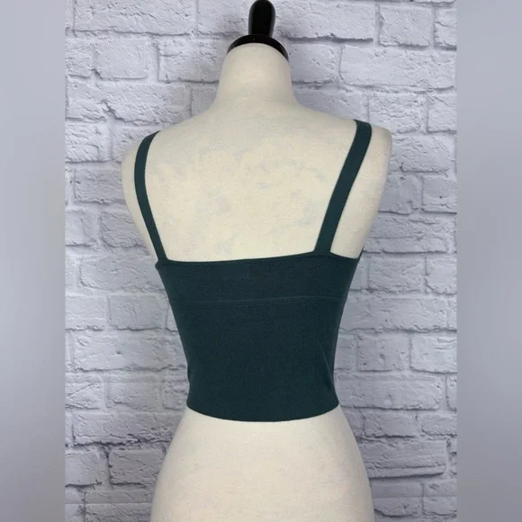 NEW Wilfred ripped cropped top size S - Picture 5 of 8